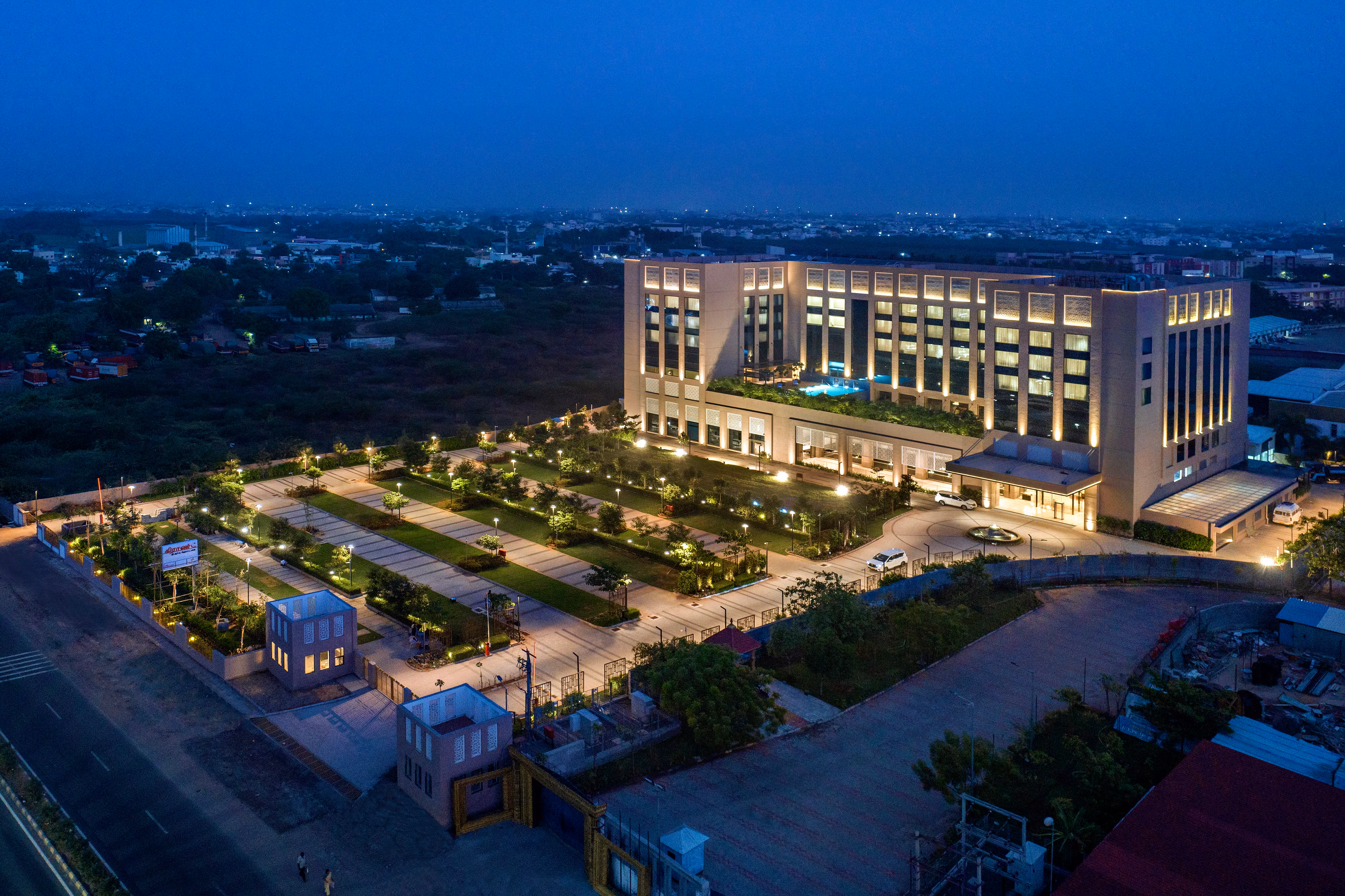 Arrival in Madurai: A Cultural Awakening